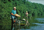 Fishing in County Clare