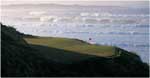 The magnificant scenery of Doonbeg Golf Course
