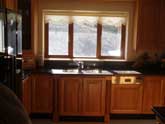 The Kitchen at The Cliffhouse Self Catering, Doolin, County Clare