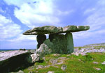 Poulnabrone Dolmen